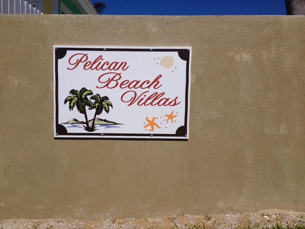 Pelican Beach Villas 马什港 外观 照片